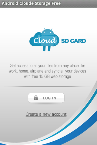 Cloud SDCard截图5