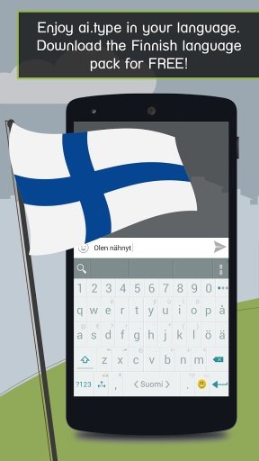 ai.type Finnish Predictionary截图5