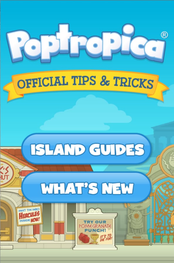 Poptropica® Tips &amp; Tricks截图7