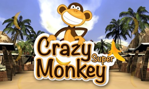 Crazy Super Monkey截图1