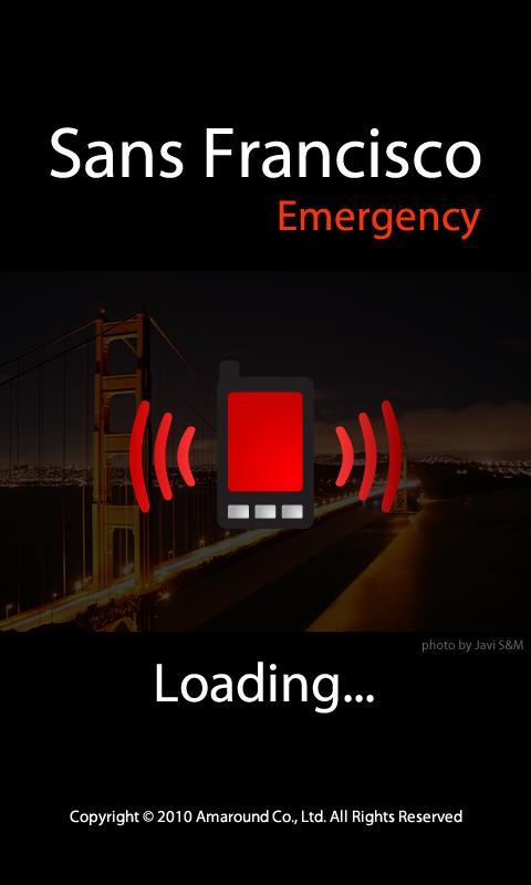 San Francisco Emergency截图1