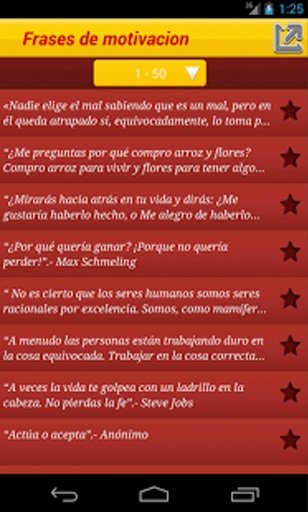 Frases de motivacion截图2