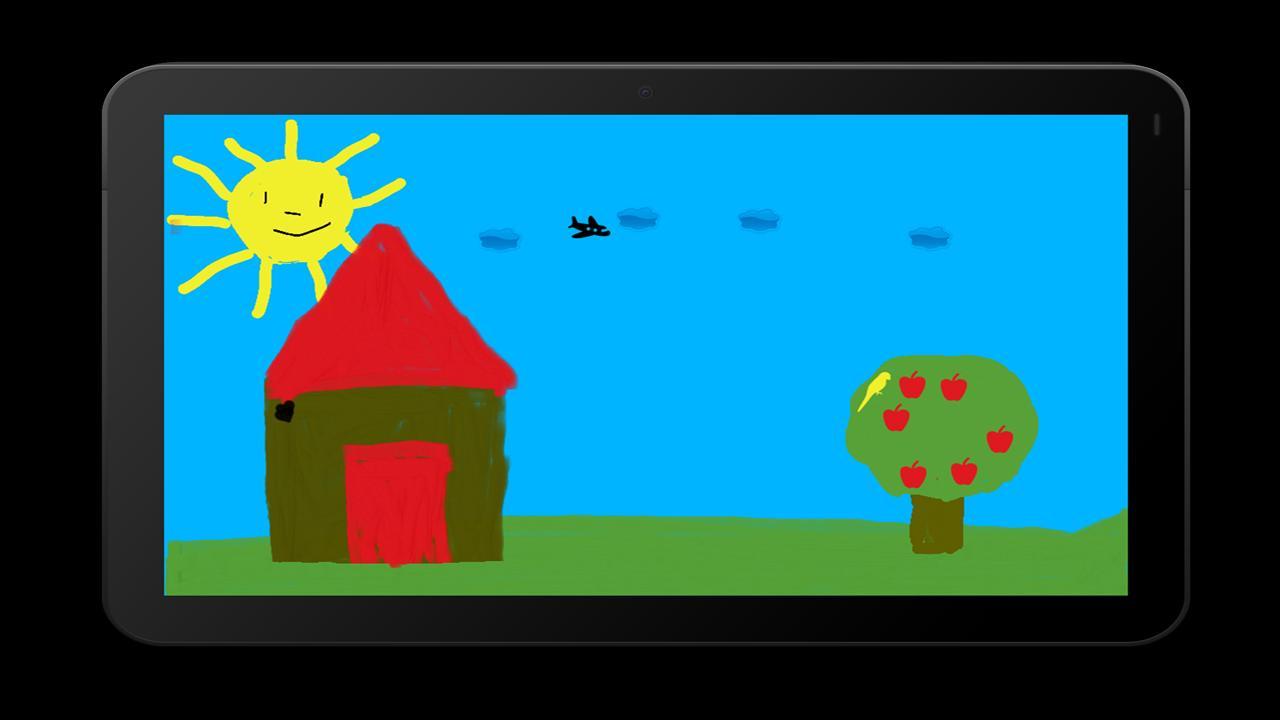 Paint for Kids Free截图4