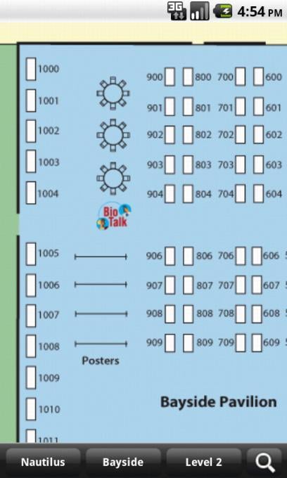 AAPS National Biotechnol...截图1