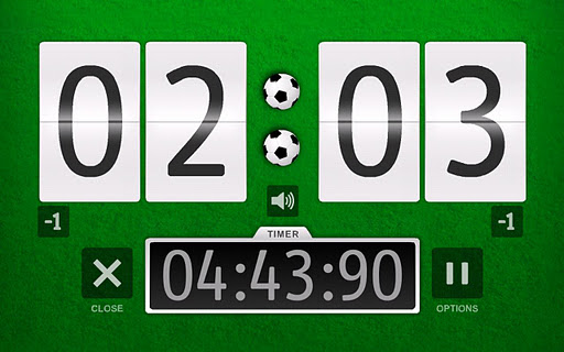 Foosball Score截图2