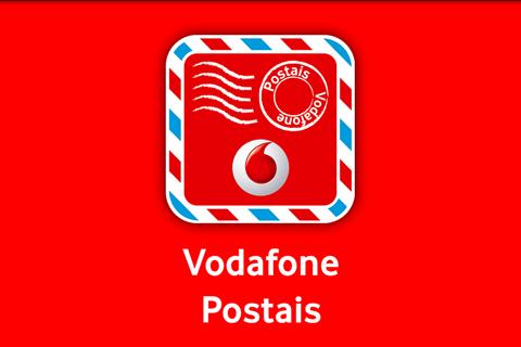 Vodafone Postais截图2