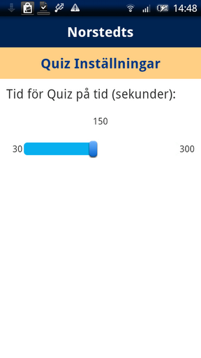 Norstedts svenska quiz截图3