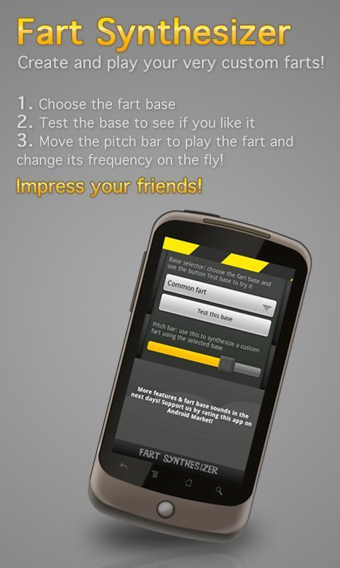 Fart Synthesizer截图2