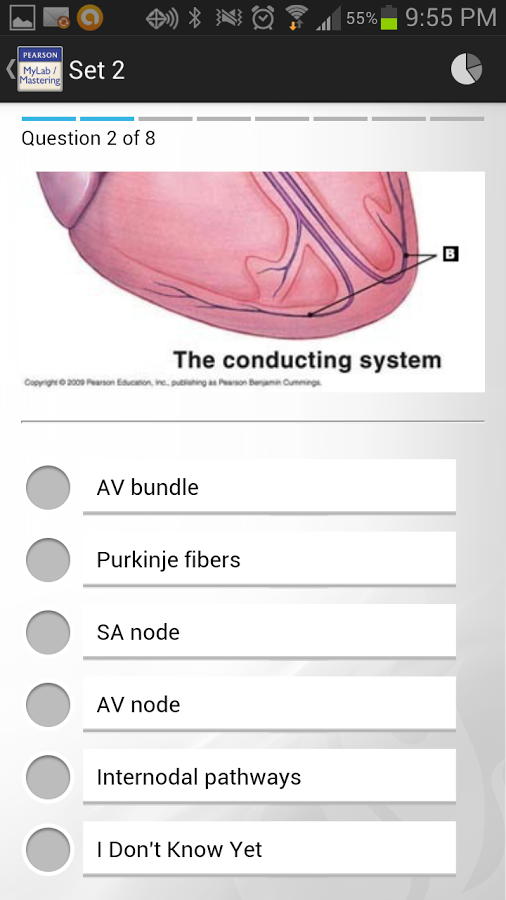 MyLab/Mastering Study Modules截图6