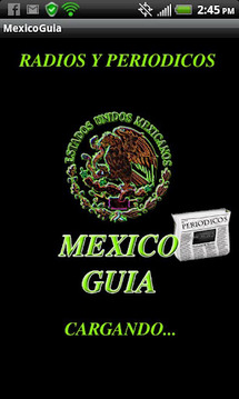 Mexico Guia截图