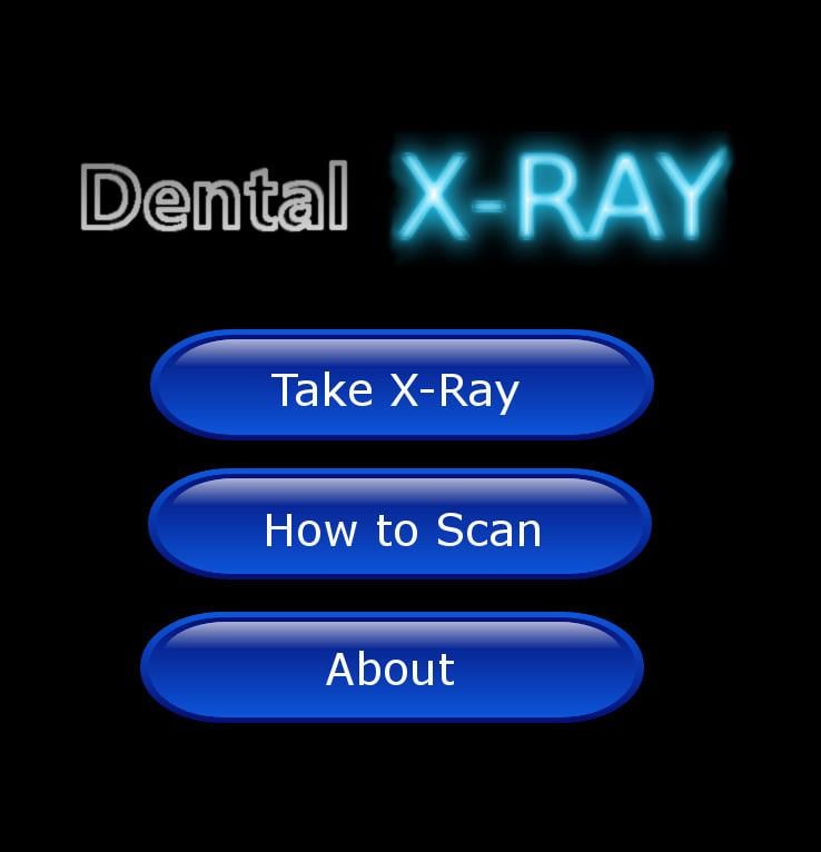 牙科X射线截图3