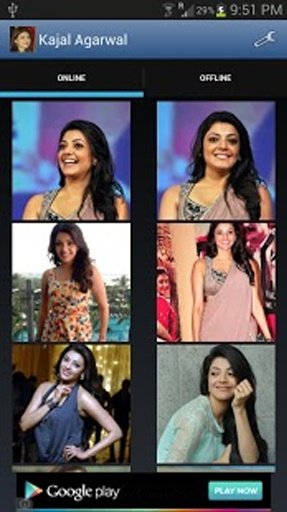 Kajal Agarwal Latest HD Pics截图2