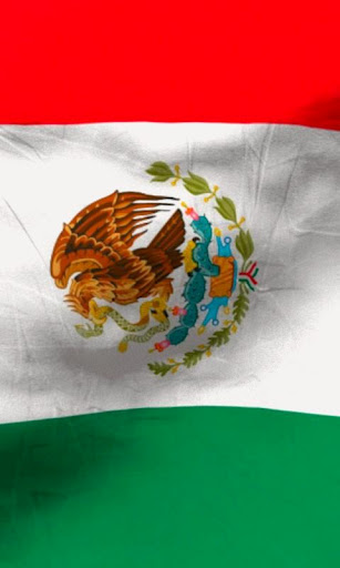 Mexico flag free截图2
