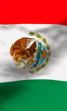 Mexico flag free截图