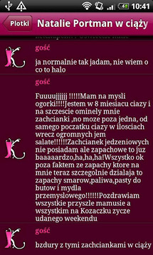 Kozaczek.pl截图