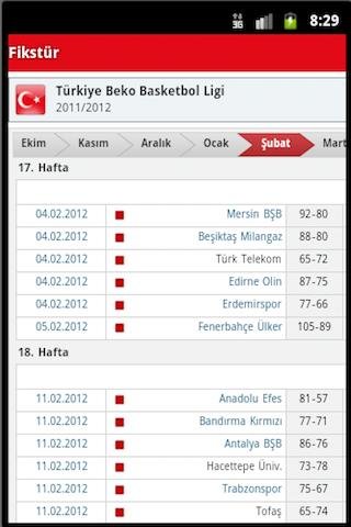 Basketbol Haberleri截图3