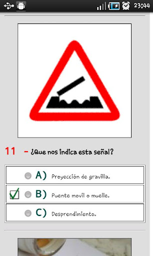 Autoescuela Facil test GRATIS截图1