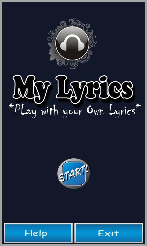 MY Lyrics截图3