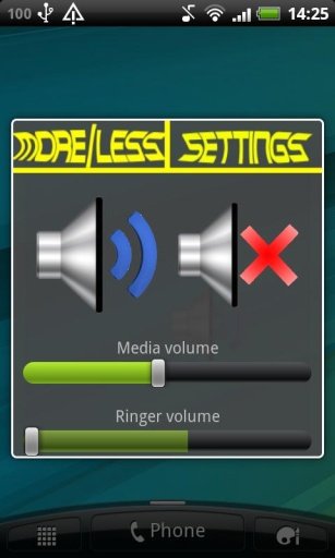 Volume Controls截图2