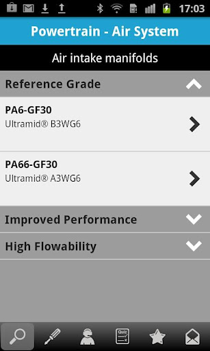 BASF Performance Polymers截图3