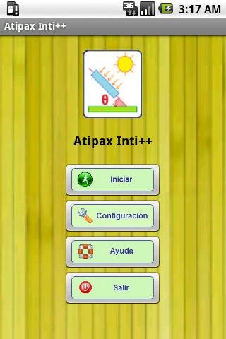 Atipax Inti++截图1