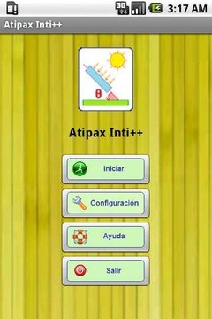 Atipax Inti++截图