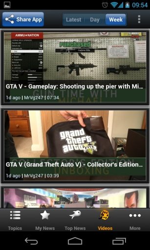 Sportfusion - GTA 5 Edition截图2