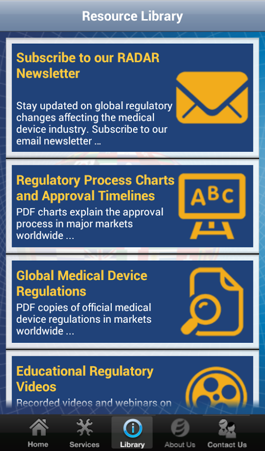 Medical Device Regulatory截图7