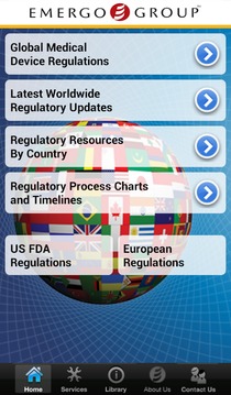 Medical Device Regulatory截图