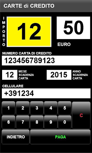 Etaxi Italy截图1