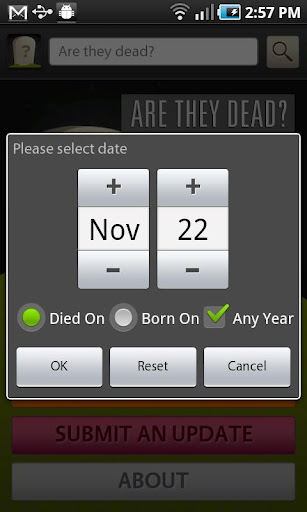 Are They Dead?截图1