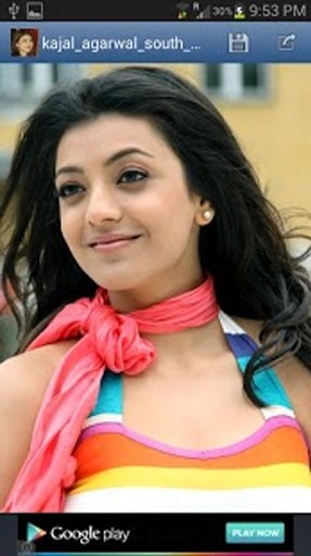 Kajal Agarwal Latest HD Pics截图9