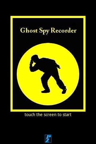 Ghost Spy Recorder dep.截图3