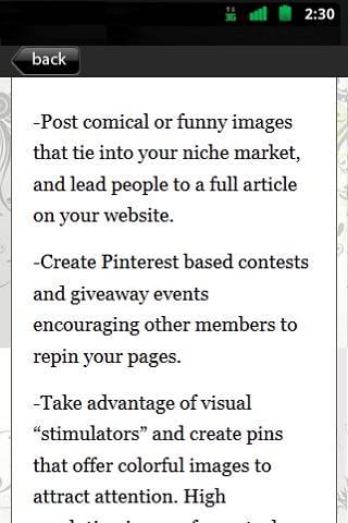 Pinterest Business Guide...截图2