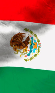 Mexico flag free截图