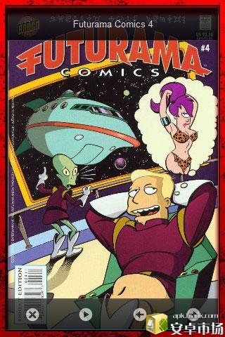 FUTURAMA COMICS 4截图4