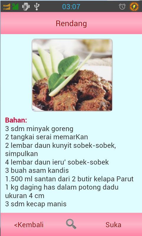 Masak Yuk : Resep Masakan截图4