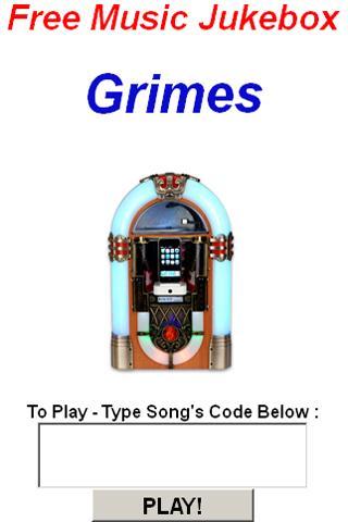 Grimes Jukebox截图2