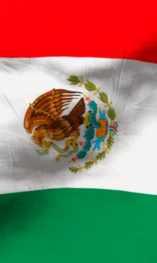 Mexico flag free截图5