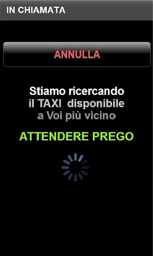 Etaxi Italy截图5