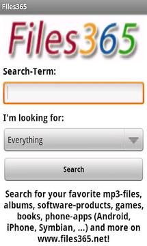 Files365 - Free Files Download截图