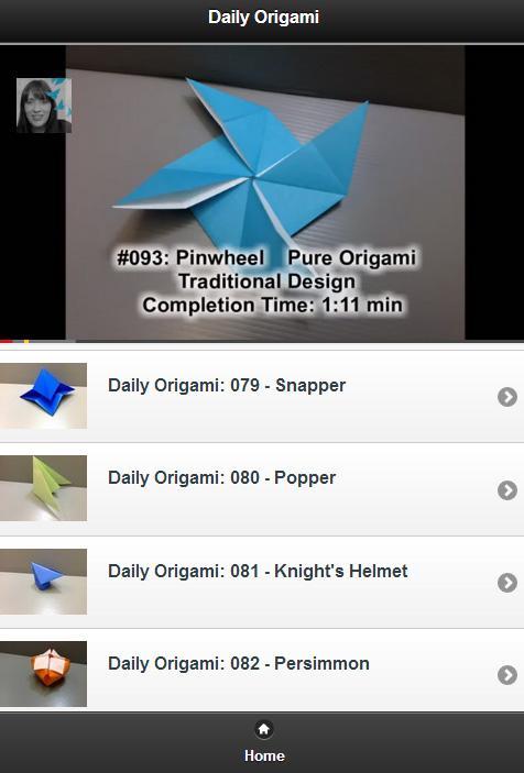 Daily Origami截图3