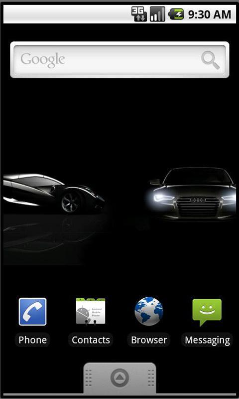 Car Showcase Live Wallpaper截图2