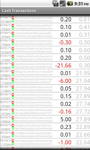 Bitcoin Wallet Balance截图1