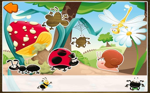 Puzzle - fun for kids截图3