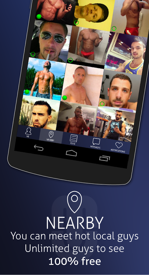 Matchup - Gay Social Network截图3