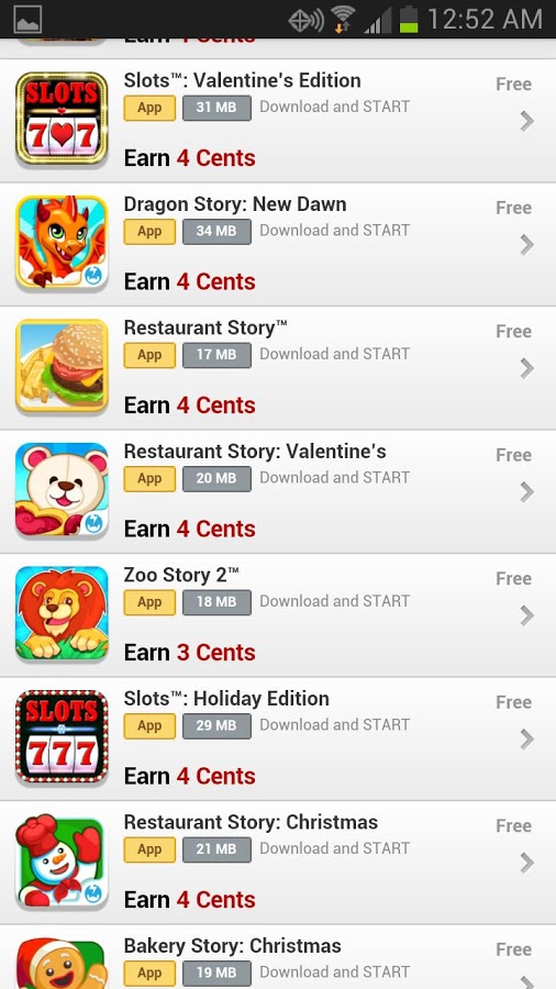 MintCoins (Make / Earn Money)截图6