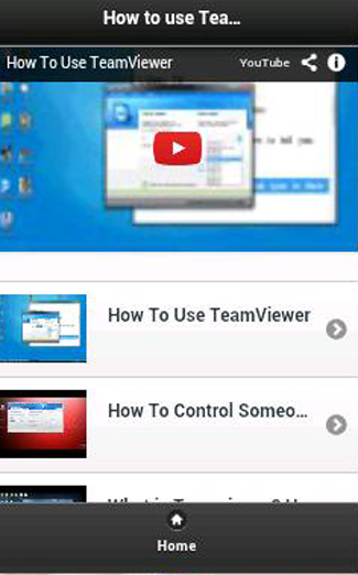 How to use Teamviewer截图5