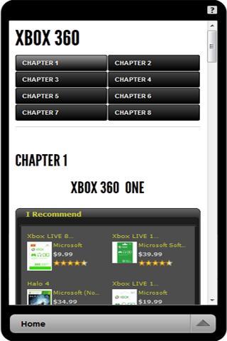 Xbox 360 Shopping List截图1