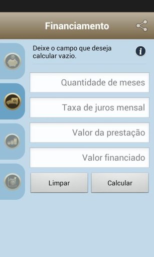 Calculadora do Cidadão截图2